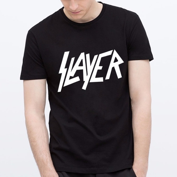 Slayer Band Series T-Shirt - Picture 1 of 2